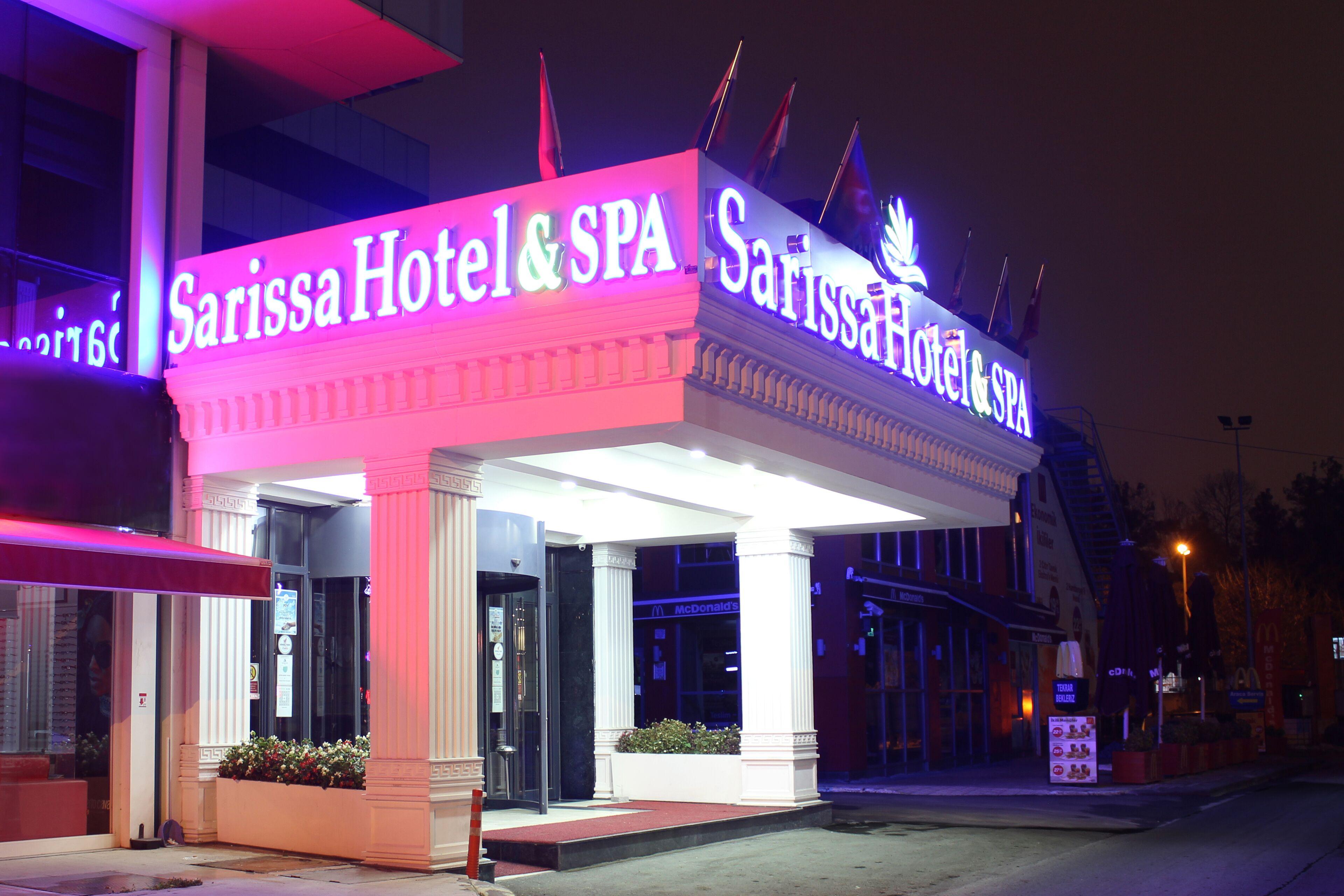Sarissa Hotel — Photos 1